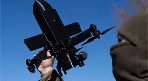 Ucrania, objetivo leg&iacute;timo por apoyar a Israel con drones: Ir&aacute;n