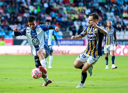 ADSL enfrenta al Pachuca en casa