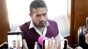 Arreola defiende austeridad en el Congreso