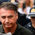 Bolsonaro, internado por padecer neumonía