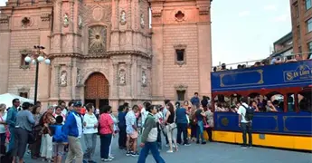 Buscan jalar a SLP al turismo del Mundial 2026