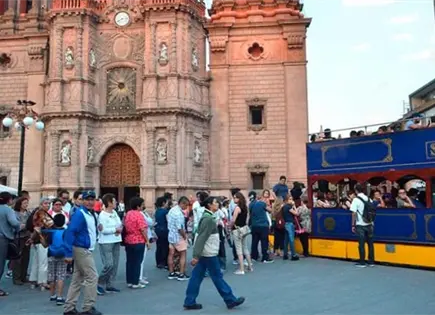 Buscan jalar a SLP al turismo del Mundial 2026