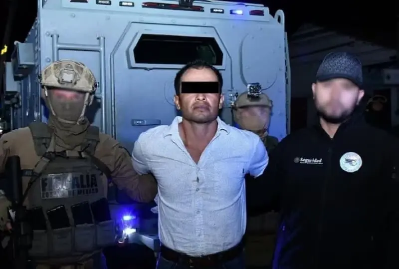 Cae el Comandante Callejas, objetivo prioritario de La Familia Michoacana