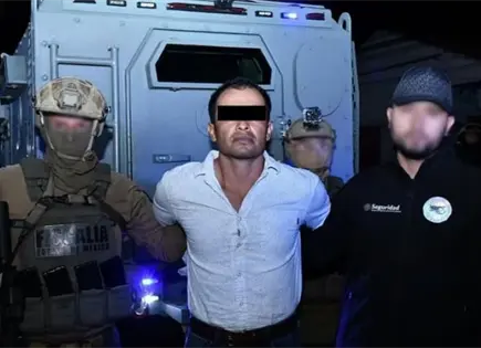 Cae el Comandante Callejas, objetivo prioritario de La Familia Michoacana Cae el Comandante Callejas, objetivo prioritario de La Familia Michoacana