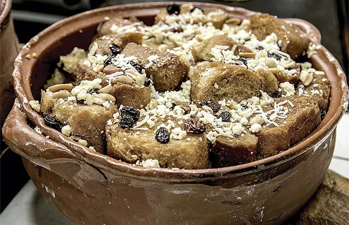 Concurso de Platillos de Semana Santa