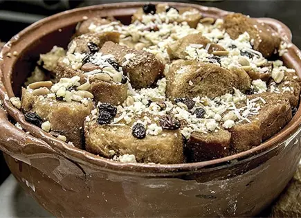 Concurso de Platillos de Semana Santa Concurso de Platillos de Semana Santa