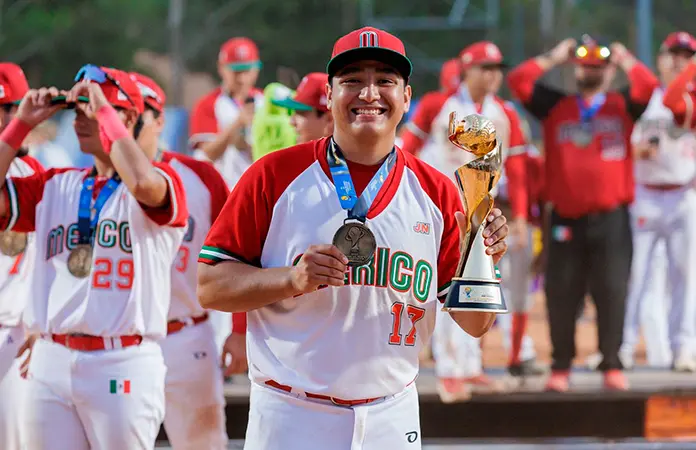 Consigue potosino oro panamericano