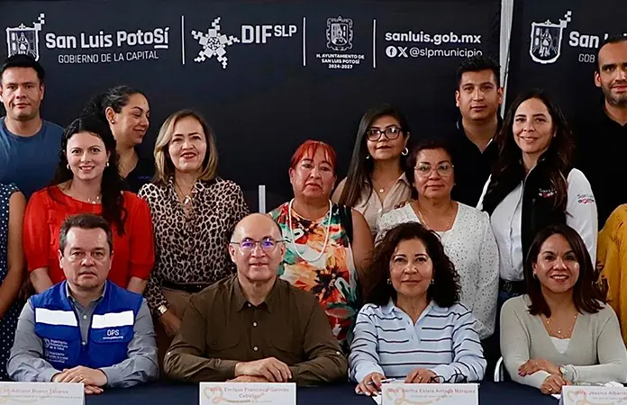 DIF Municipal de SL, comprometido con el bienestar de familias
