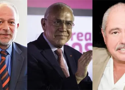 Gurr&iacute;a, Deschamps, Espinosa... con pensiones doradas de sexenios pasados