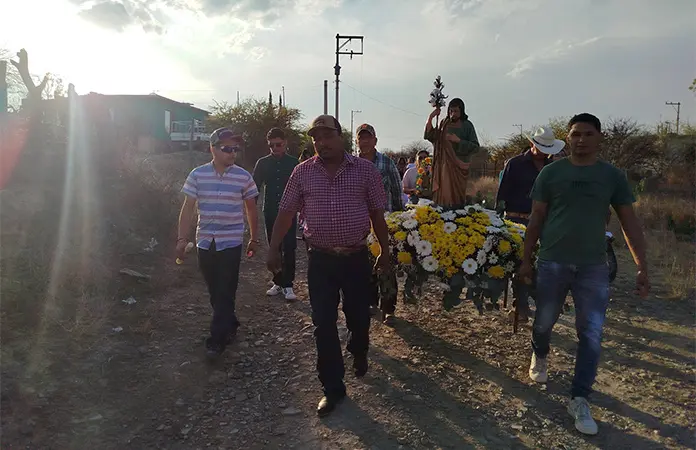 Inicia novenario en honor a San José