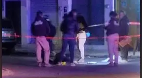 Joven en moto pierde la vida en accidente