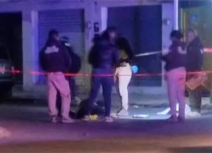 Joven en moto pierde la vida en accidente