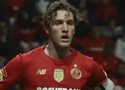 Lesión de Marcel Ruiz lo deja fuera del Mundial 2026 Lesión de Marcel Ruiz lo deja fuera del Mundial 2026