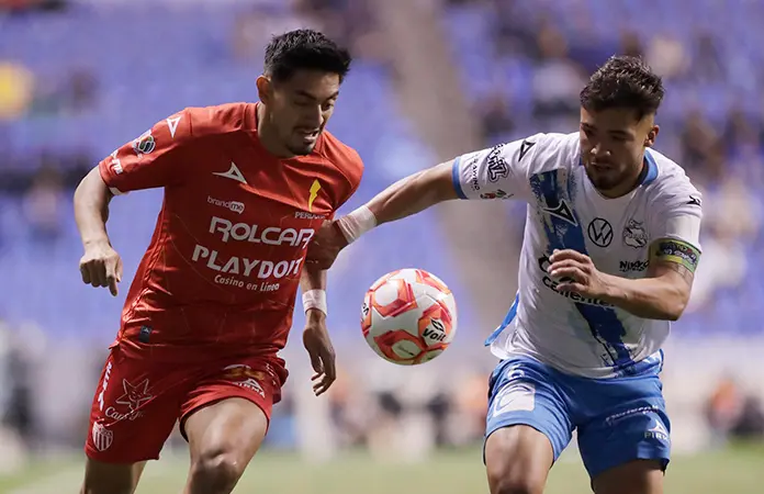 Necaxa empata por 1ra. vez en el torneo