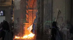 Pide sociedad civil a marchas respetar patrimonio com&uacute;n