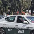 Sanciona SSPC a taxistas que generan tr&aacute;fico vial