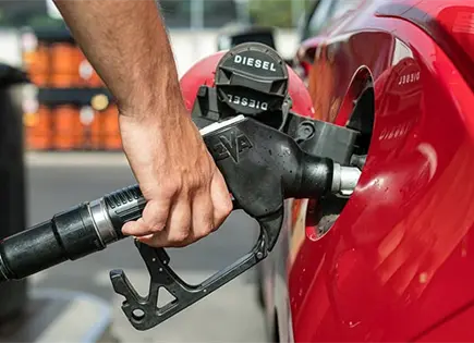 SHCP reactiva subsidio al di&eacute;sel