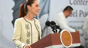 Soberan&iacute;a no est&aacute; a discusi&oacute;n: Sheinbaum