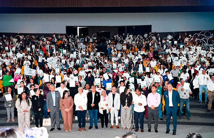 Soledad: primer municipio libre de analfabetismo