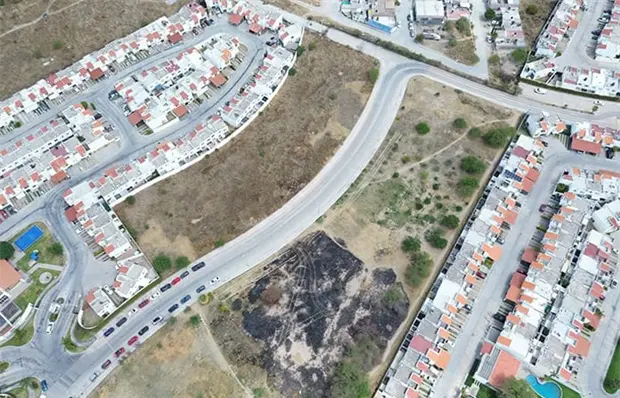 Ven ilegal subasta  de predio municipal