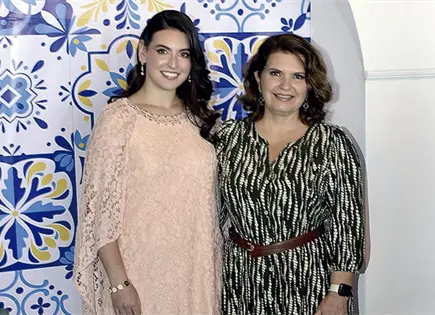 XIMENA LA DESPIDEN DE LA SOLTERÍA XIMENA LA DESPIDEN DE LA SOLTERÍA