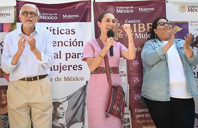 "A nosotros nos puso el pueblo"