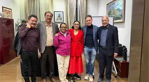 Avanza Plan B; alistan acuerdo con Verde y PT