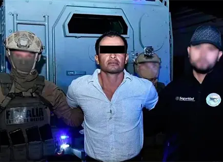 Cae el Comandante Callejas, en Tlaxcala Cae el Comandante Callejas, en Tlaxcala