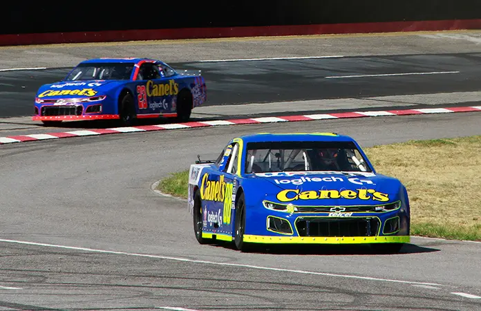 Canel´s Racing inicia temporada NASCAR