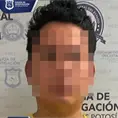 Capturan a individuo que atac&oacute; a una pareja