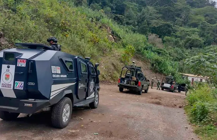 CJNG controla la frontera sur