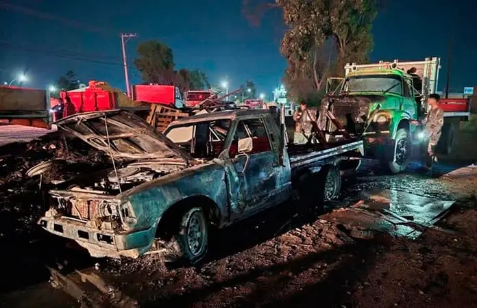 Combaten cuatro incendios registrados en la ciudad Combaten cuatro incendios registrados en la ciudad