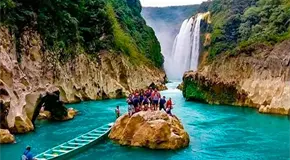 Definen potosinos sus destinos vacacionales