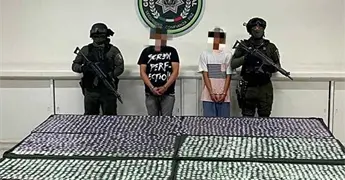 Destaca SLP en combate al narcomenudeo