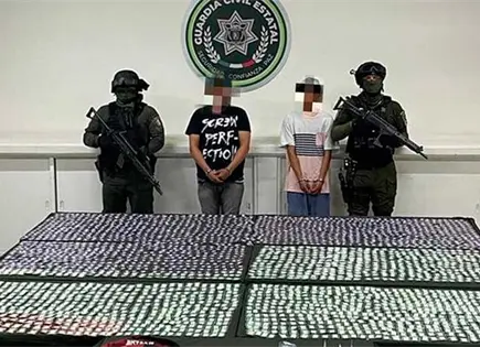 Destaca SLP en combate al narcomenudeo