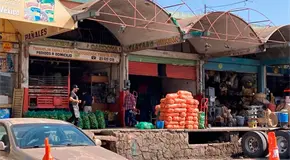Precios elevados en frutas y hortalizas importadas en Abastos