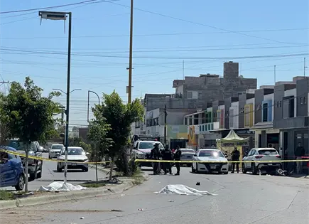 Dos j&oacute;venes mueren tras derrape de motocicleta en Soledad