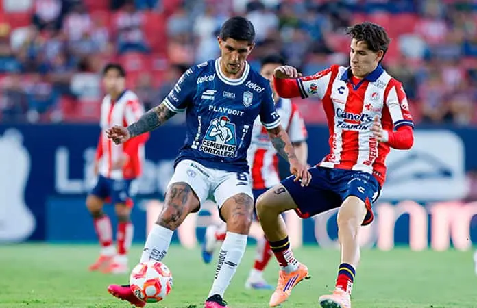 El San Luis deja escapar triunfo