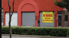 Est&aacute;n elevad&iacute;simas, las rentas en Av. Carranza