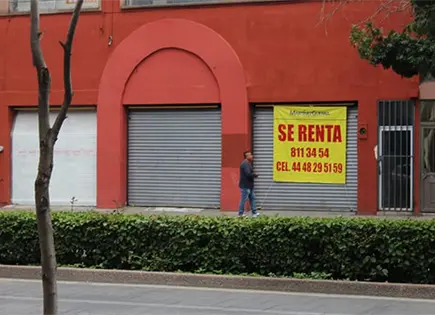 Están elevadísimas, las rentas en Av. Carranza Están elevadísimas, las rentas en Av. Carranza