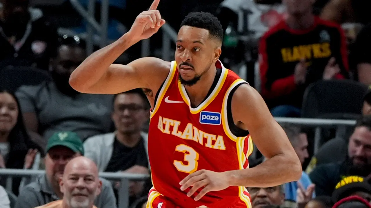 Hawks vencen a Bucks y alcanzan novena victoria consecutiva