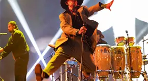 Maldita Vecindad y Moenia cierran primer día del Vive Latino 2026