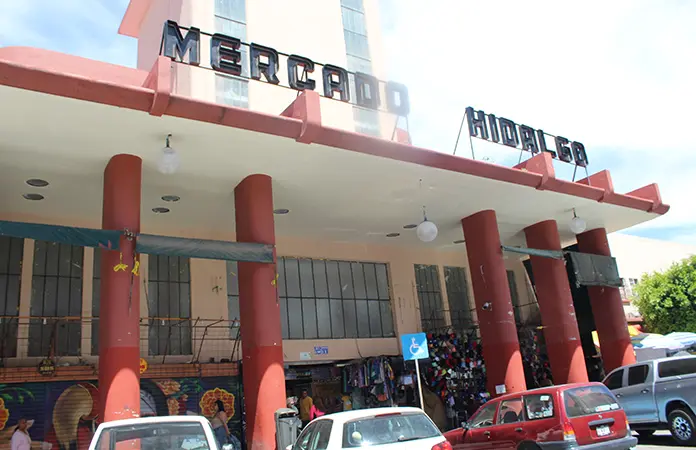 Programan obras para el Mercado Hidalgo