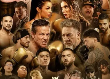 Ring Royale: Lista completa de las peleas
