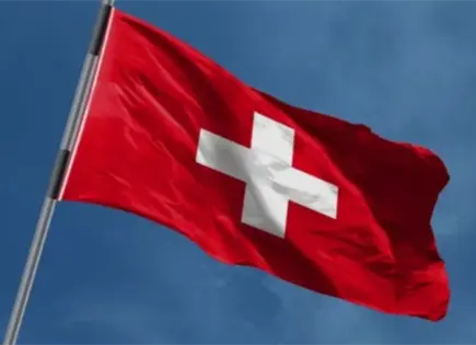 Suiza niega sobrevuelo militar de EU por conflicto en Irán Suiza niega sobrevuelo militar de EU por conflicto en Irán