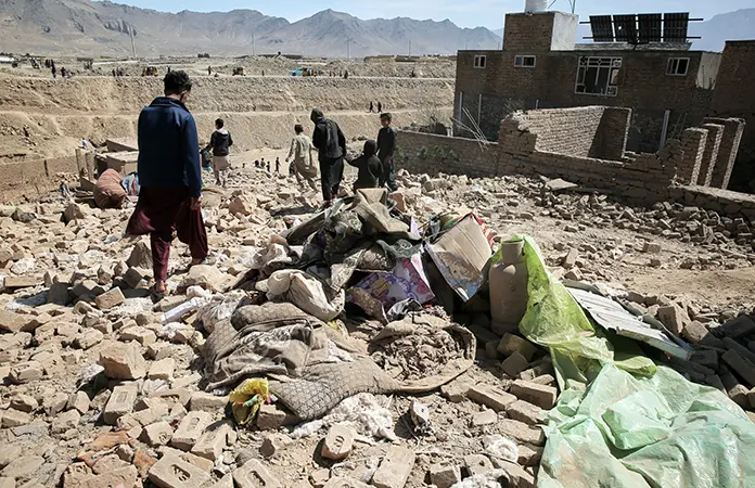 Talibanes cruzaron la línea roja: Zardari