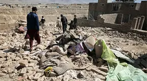 Talibanes cruzaron la línea roja: Zardari