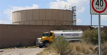 Temen vecinos  de Villa Magna  saqueo de agua
