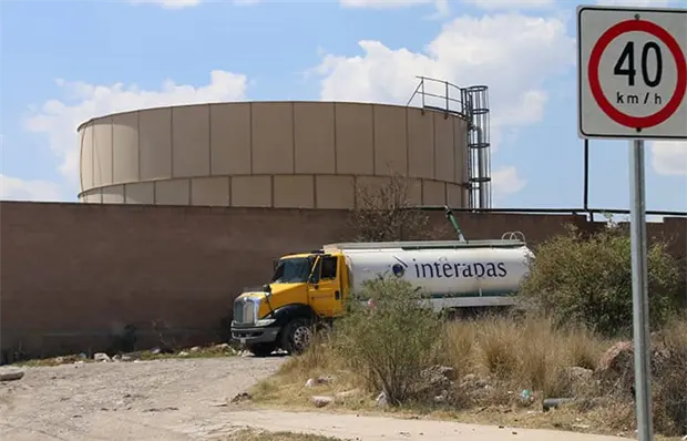 Temen vecinos de Villa Magna saqueo de agua Temen vecinos de Villa Magna saqueo de agua