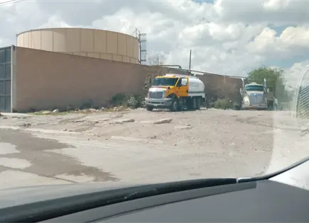 Interapas niega que carga de pipas afecte pozo de Villa Magna